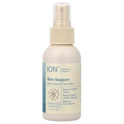 ION Intelligence of Nature,皮肤支持，每日防御面部喷雾