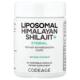 Codeage Vegetable Himalayan Shilajit Eternal Liposomal