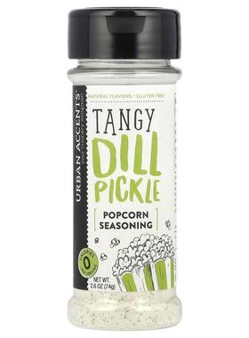 Urban Accents,爆米花调味料Sizzlin 香辛是拉差