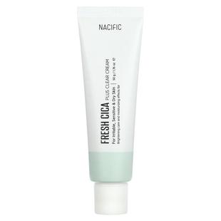 Nacific Cica Fresh Cream Plus 1.69 Clear