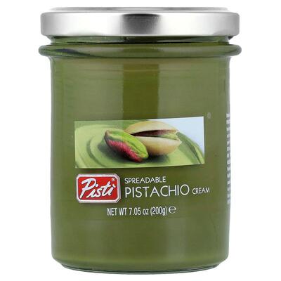 Pisti,Spreadable Pistachio Cream, 7.05 oz (200 g)