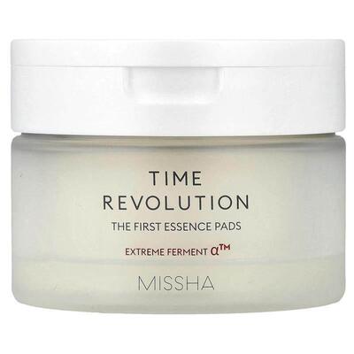 谜尚,Time Revolution, The First Essence Pads, 75 Pads