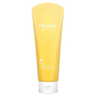 Frudia,柑橘明亮焕白泡沫洁面乳,145 毫升