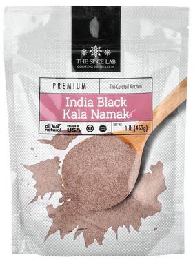The Spice Lab,India Black Kala Namak, 1 lb (453 g)