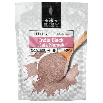 The Spice Lab,India Black Kala Namak, 1 lb (453 g)