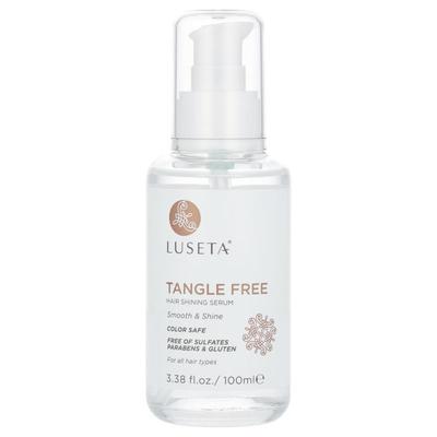 Luseta Beauty,Tangle Free, Hair Shining Serum, For All Hair