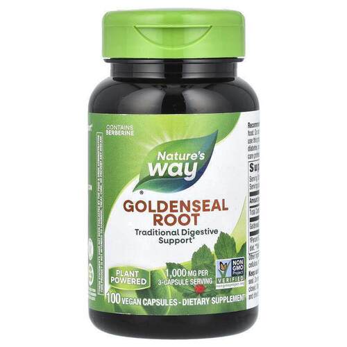 Nature's Way  澳萃维白毛茛素食胶囊
