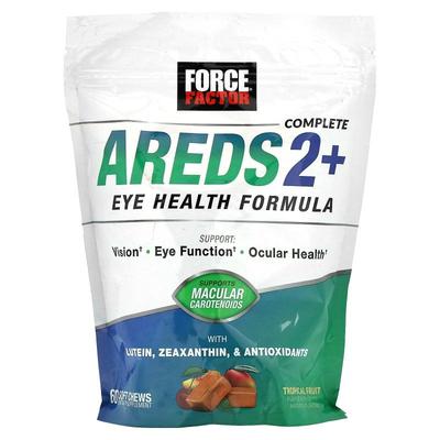 Force Factor,Complete AREDS2 + Eye Health Formula