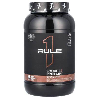 Rule One Proteins,Source7 Protein Powder Drink Mix