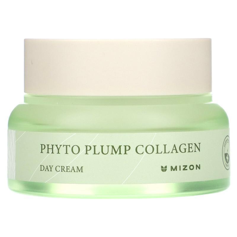 迷之芬,Phyto Plump Collagen, Day Cream, 1.69 fl oz (50 ml)