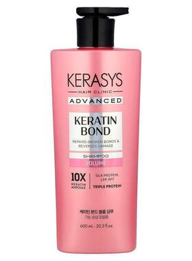 Kerasys,Advanced, Keratin Bond Shampoo, Volume, 20.2 fl oz (