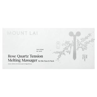 Mount Lai,Rose Quartz Tension Melting Massager
