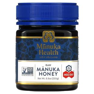 Manuka Health,未加工麦卢卡蜂蜜，UMF 10 +