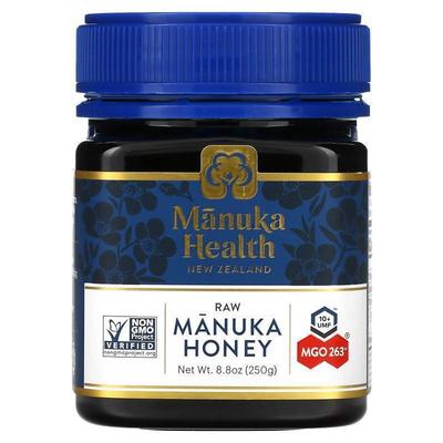 Manuka Health,未加工麦卢卡蜂蜜，UMF 10 +