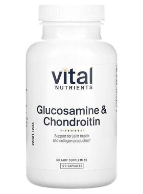 Vital Nutrients,Glucosamine &amp;amp;amp;amp;amp;amp; Ch