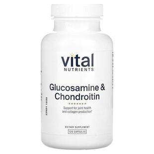 Vital Nutrients,Glucosamine &amp;amp;amp;amp;amp;amp; Ch