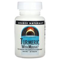 Source Naturals Meriva姜黃復(fù)合物