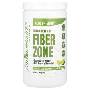 Colbert M.D. Berry Health Natural Zone Divine Fiber