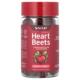 Supplements Mixed Heart Gummies Snap Free Beets Sugar Berr