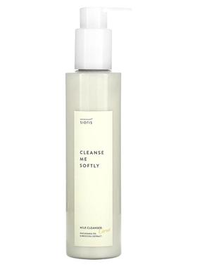 Sioris,Cleanse Me Softly 牛奶洁面乳，柑橘香，6.76 液量盎司（