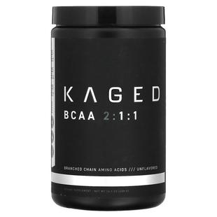 Unflavored BCAA 400 Kaged 14.1