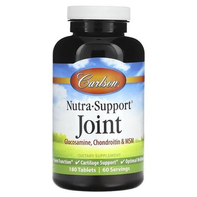 Carlson,Nutra-Support Joint，180 片