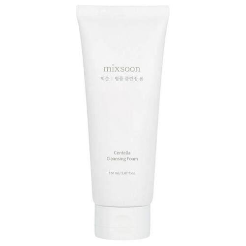 MIxsoon,Centella Cleansing Foam, 5.07 fl oz (150 ml)