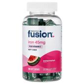 Plus Fusion Bariatric Watermelon Iron Soft Vitamin