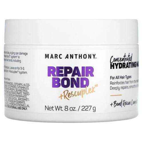 Marc Anthony,Repair Bond+Rescuplex，浓缩发膜