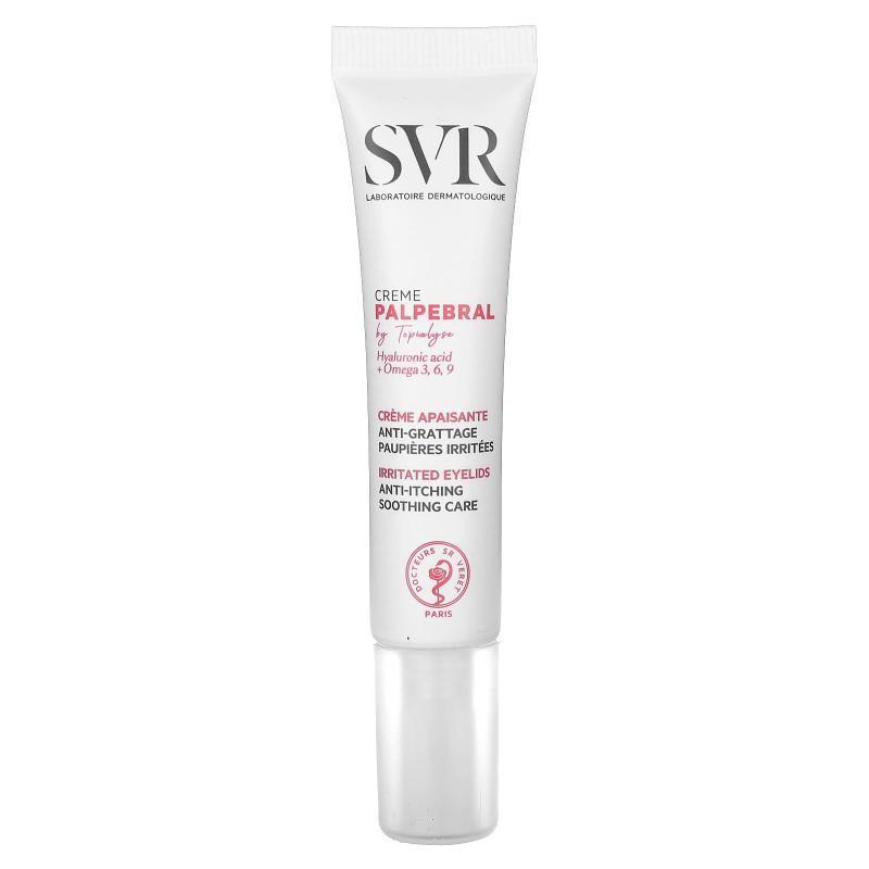 SVR,Palpebral, Cream, Fragrance-Free, 0.51 fl oz (15 ml)
