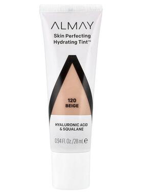 Almay,Skin Perfecting Hydrating Tint™, 120 Beige, 0.94 fl oz