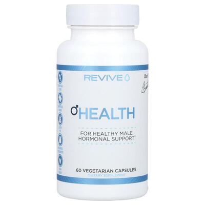 Revive MD Supplement Company LLC,男性健康，60 粒素食胶囊