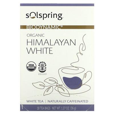 Mercola博士,Solspring, Biodyanimic, Organic Himalayan White
