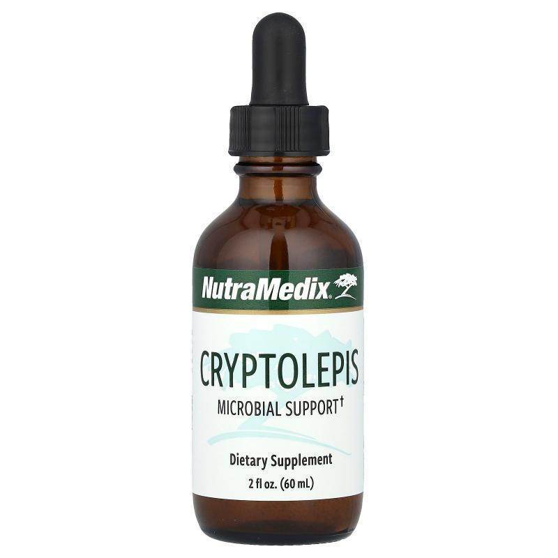 NutraMedix,Cryptolepis, Microbial Support, 2 fl oz (60 ml)