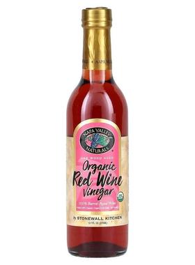 Napa Valley Naturals,Organic Red Wine Vinegar