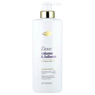 多芬,Conditioner, Volume &amp; Fullness, 18 fl oz (532 m