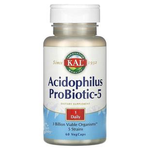 KAL ProBiotic VegCaps Acidophilus