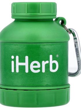 iHerb Goods,iHerb® Whey2Go Funnel, Green, 3.7 oz (110 ml)