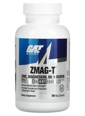 GAT,ZMAG-T，90粒素食胶囊