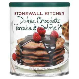Chocolate Stonewall Kitchen Double amp;amp;amp; Pancake