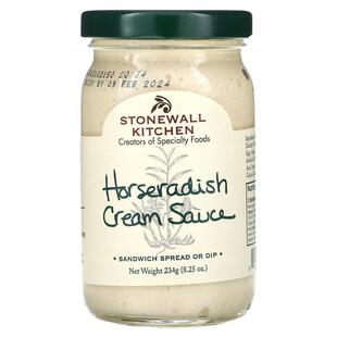 Stonewall Kitchen,Horseradish Cream Sauce, 8.25 oz (234 g)