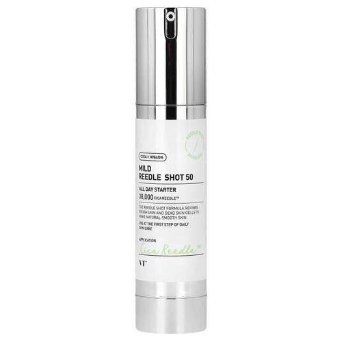 VT Cosmetics,Mild Reedle Shot 50, All Day Starter , 1.69 fl