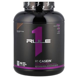 Casein Protein Rule Drink Proteins Powder Mix One