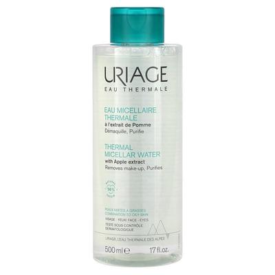 Uriage,Thermal Micellar Water with Apple Extract