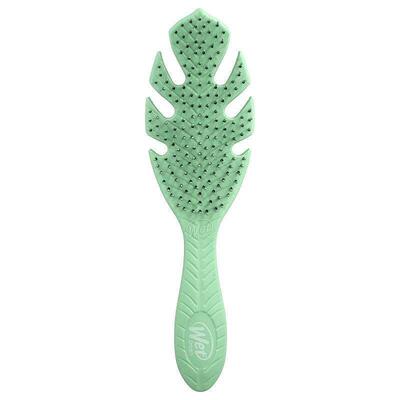 Wet Brush,Go Green™ 顺发梳，绿色，1 件