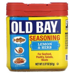 2.37 Seasoning Herb amp; Lemon Bay Old