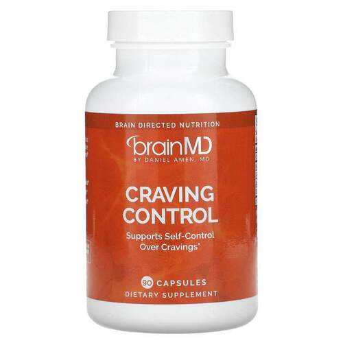 BrainMD,Craving Control