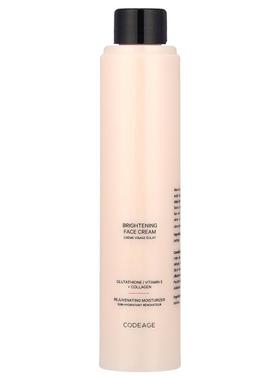 Codeage,Maison Rouge Skincare, Brightening Face Cream, Refil