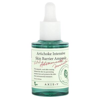 Axis-Y,Artichoke Intensive Skin Barrier Ampoule, 1.01 fl oz