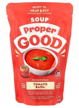 Proper Good, Inc,墨西哥调味料，含红辣椒、大蒜和洋葱，12 盎司